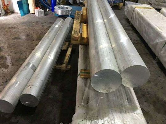 Aerospace Industry 7075 Aluminum Bar / 7075 Billet Aluminum Good Stress Corrosion Control
