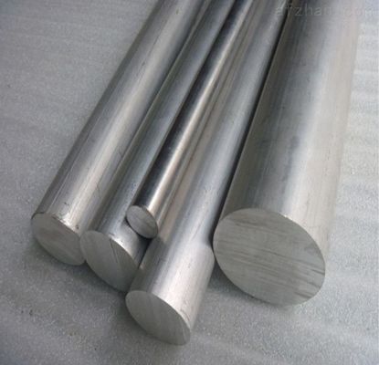 Aerospace Industry 7075 Aluminum Bar / 7075 Billet Aluminum Good Stress Corrosion Control