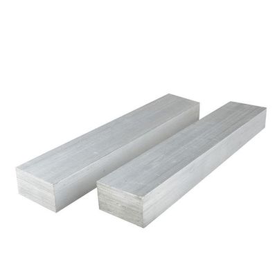 Extruded 6061 Aluminum Rod , Industrial Aluminum Alloy Rod For Moudle