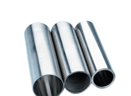 Industrial Hollow Aluminium Tube , 6063 T6 Aluminium Tube Non Polished