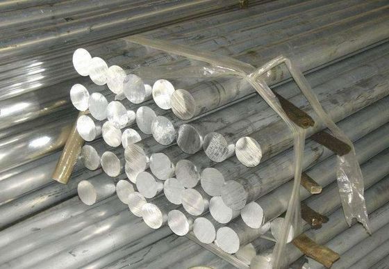 Force de maintien de la catégorie 1100 d'alliage d'aluminium usinabilité pure de billette d'excellente